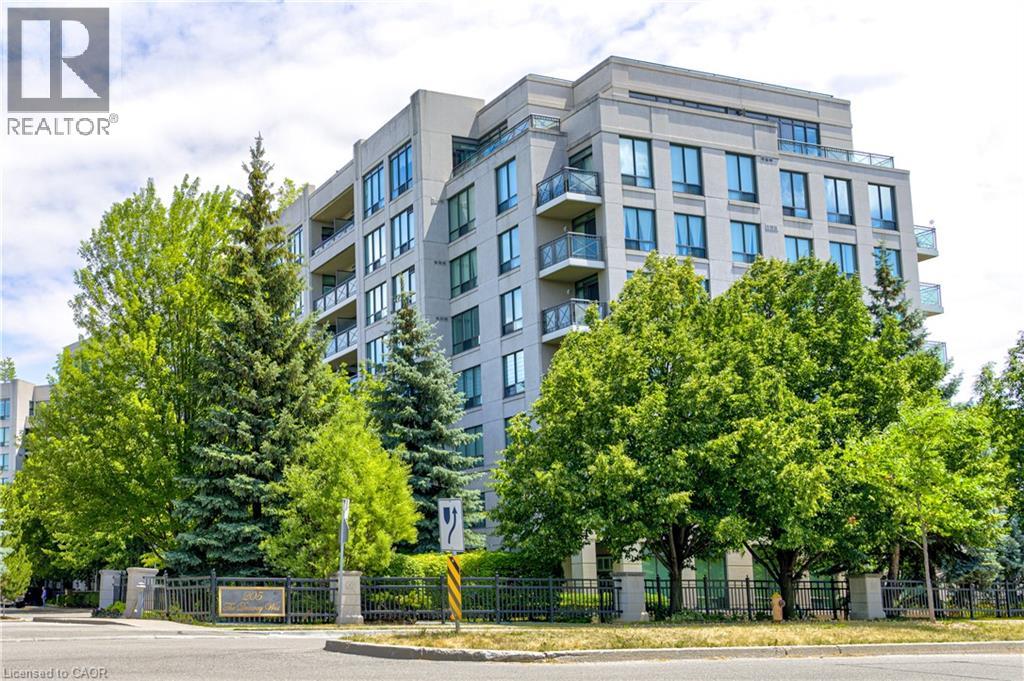 205 The Donway W Unit 415