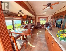 Dining nook - Shore Road, Lower L Apos Ardoise, NS B0E1W0 Photo 4