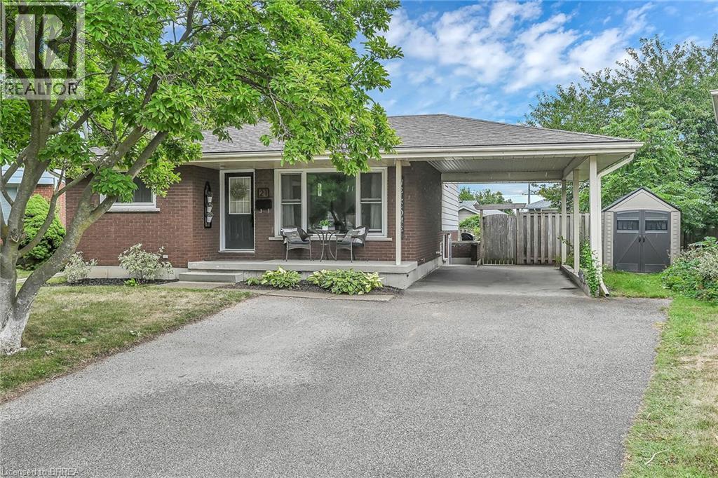 21 Burdock Boulevard