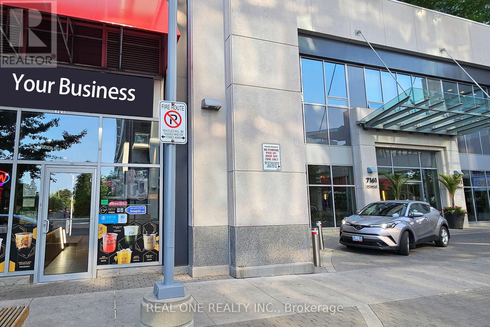 101 7163 Yonge Street