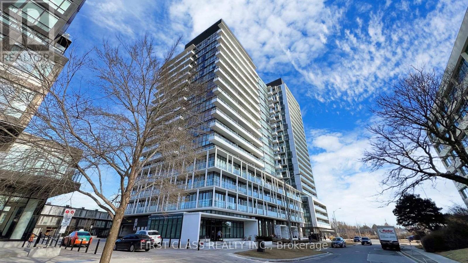 1601 180 Fairview Mall Drive