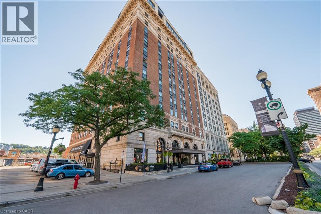 112 King Street E Unit 705