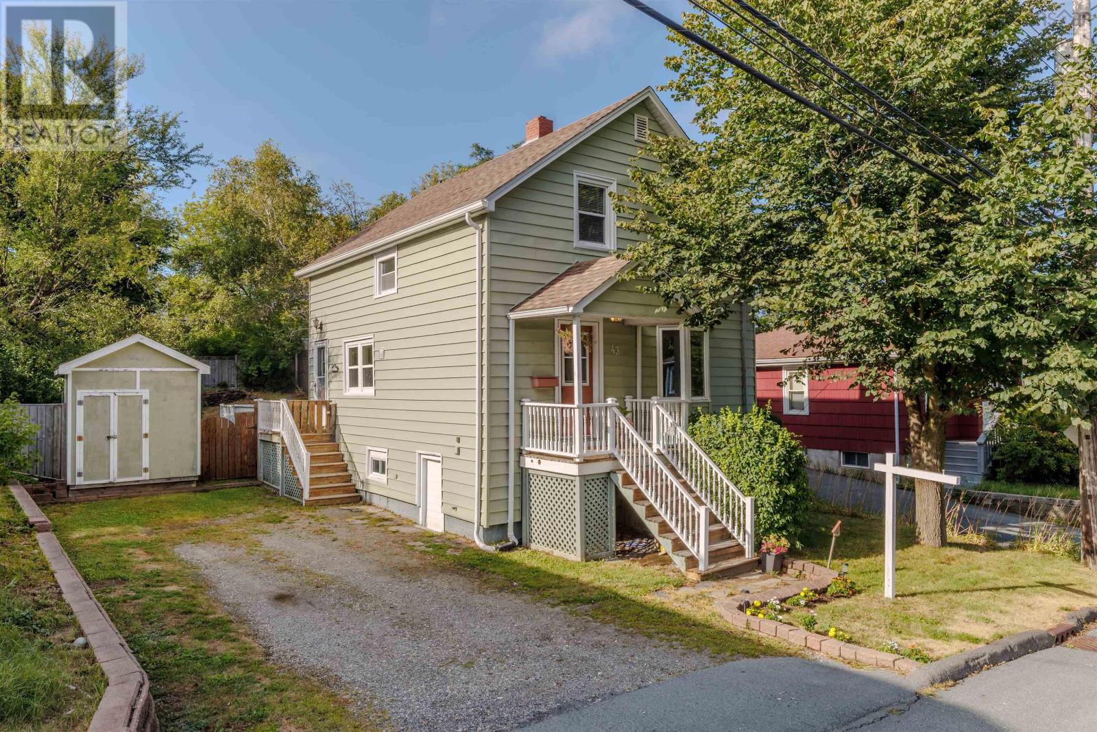 43 Frederick Avenue