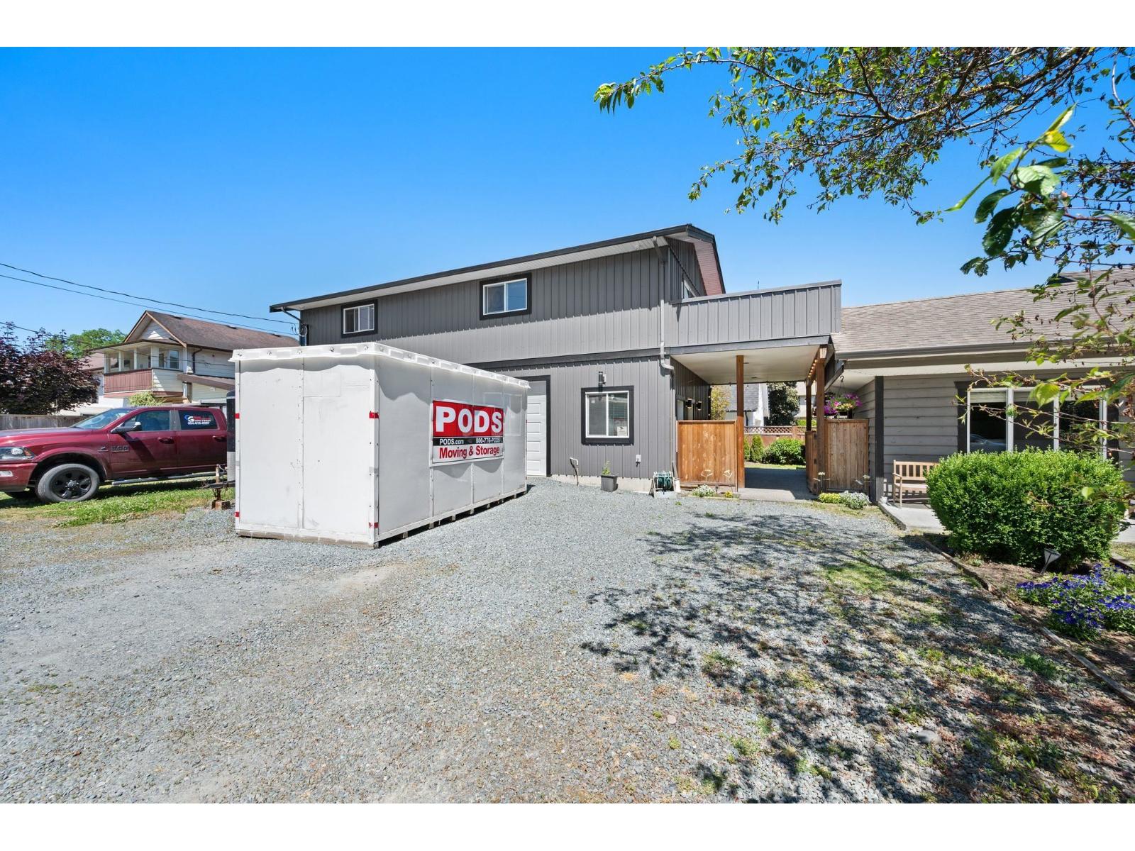 10141 Gillanders Road East Chilliwack
