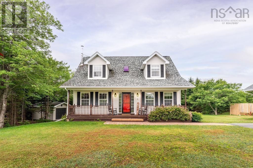 5 Sandy Point Road