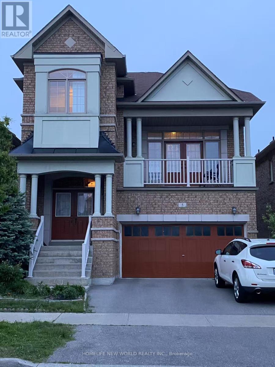 Upper Unit 5 Rivington Avenue