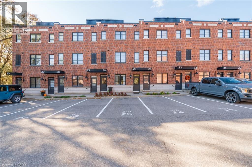 70 Plains Road W Unit 25