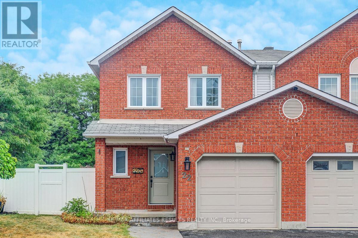 22 Hendrie Court