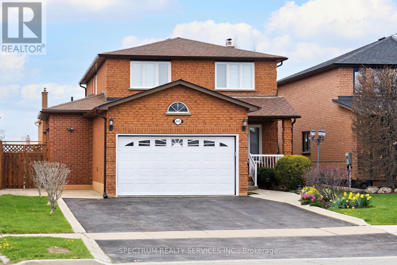 Bsmt 8432 Martin Grove Road