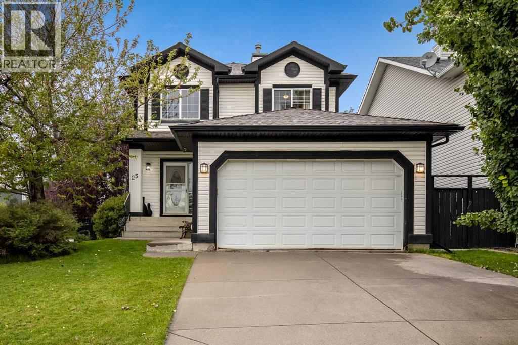 25 Country Hills Gate Nw
