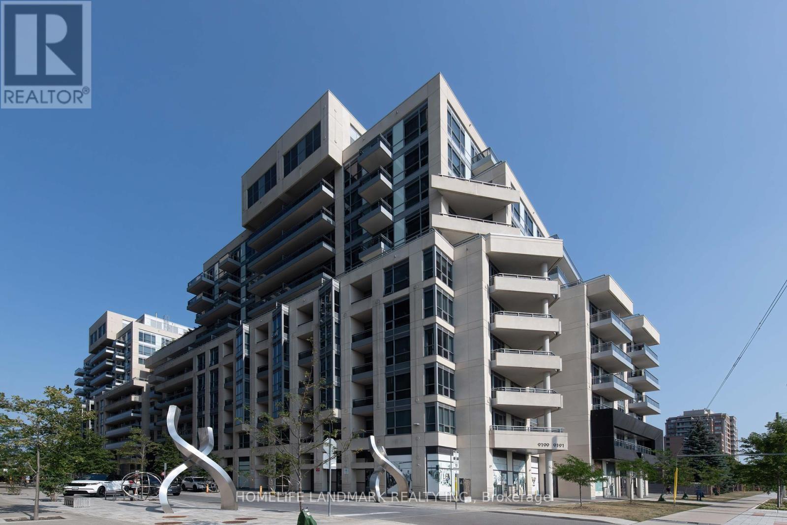 607 9191 Yonge Street Nw