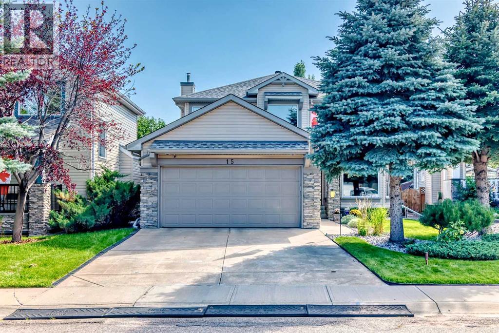 15 Chaparral Link Se