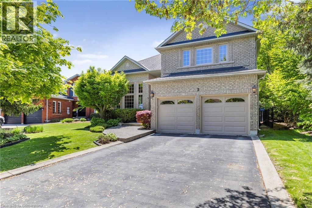 3 Coleman Court