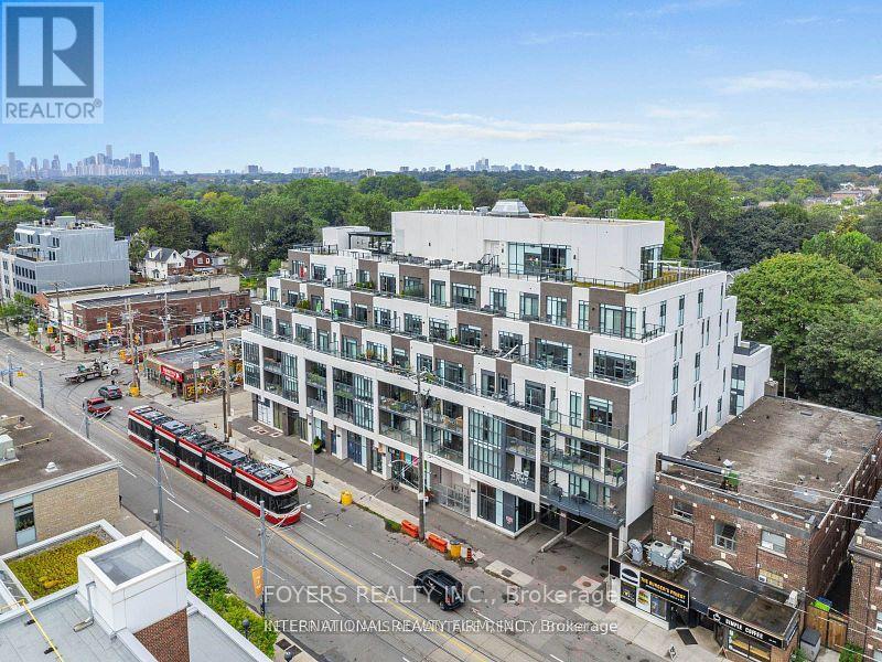 314 1630 Queen Street E