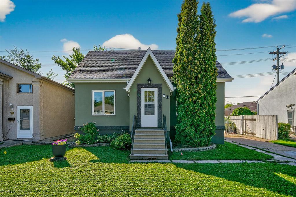 68 Harrowby Avenue