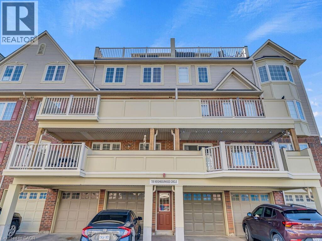 700 Neighbourhood Circle Unit 1