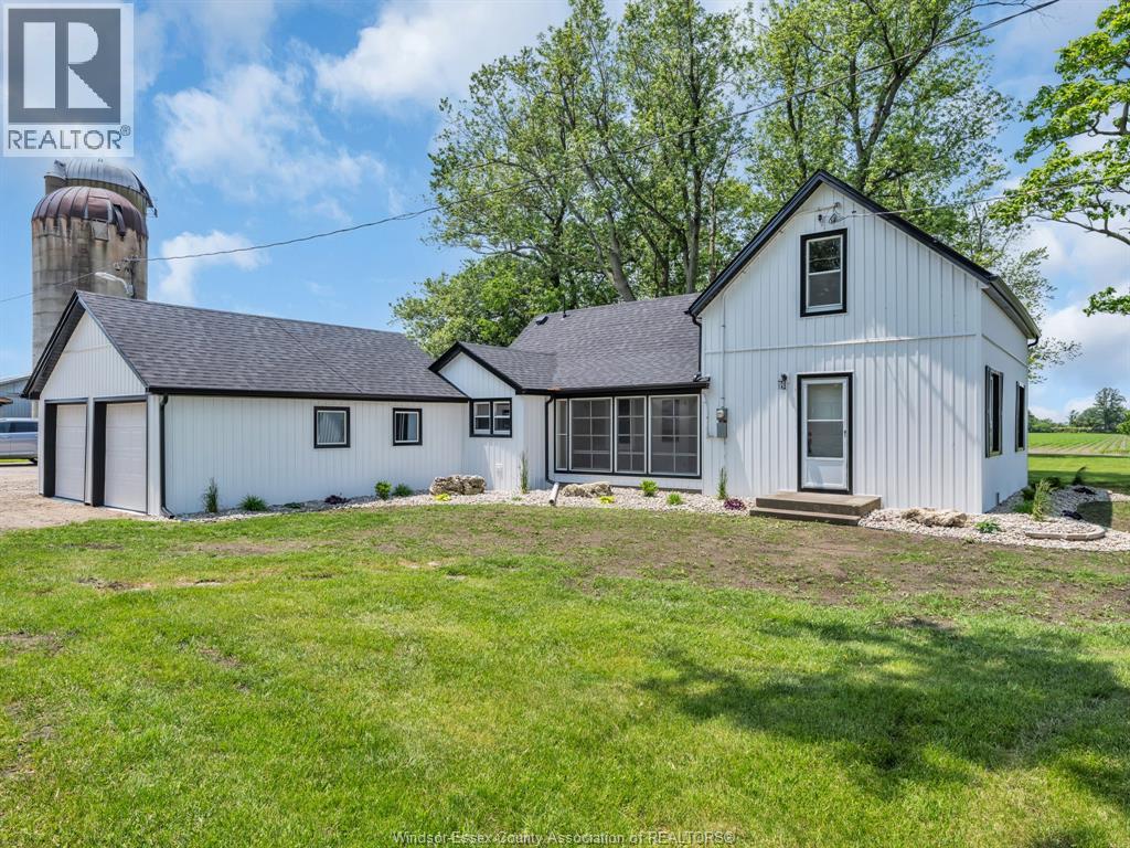 14385 14th Concession Road Unit Frnt House