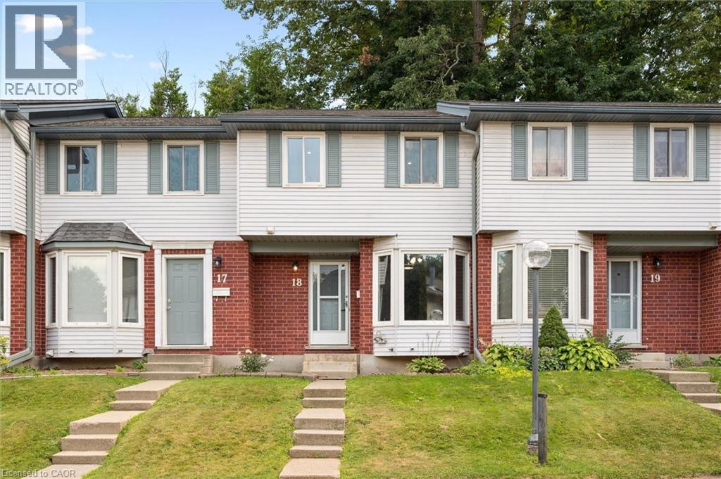 219 Kingswood Drive Unit 18