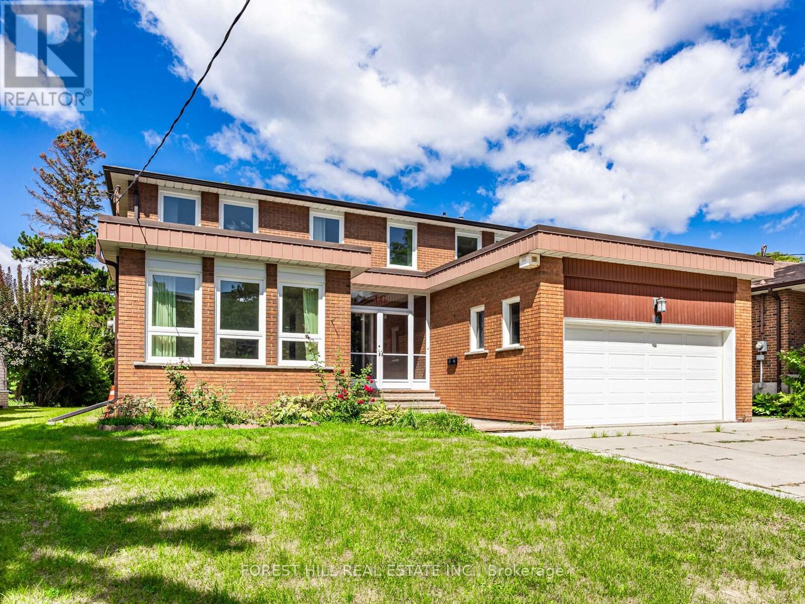 16 Clayland Drive