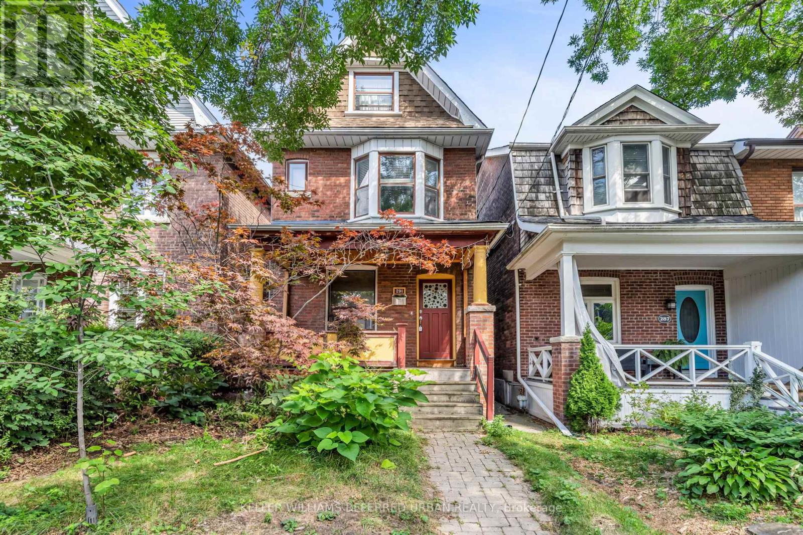 Bsmt 291 Margueretta Street