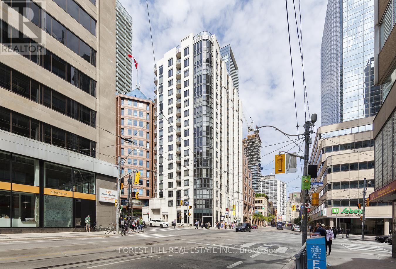 1606 801 Bay Street