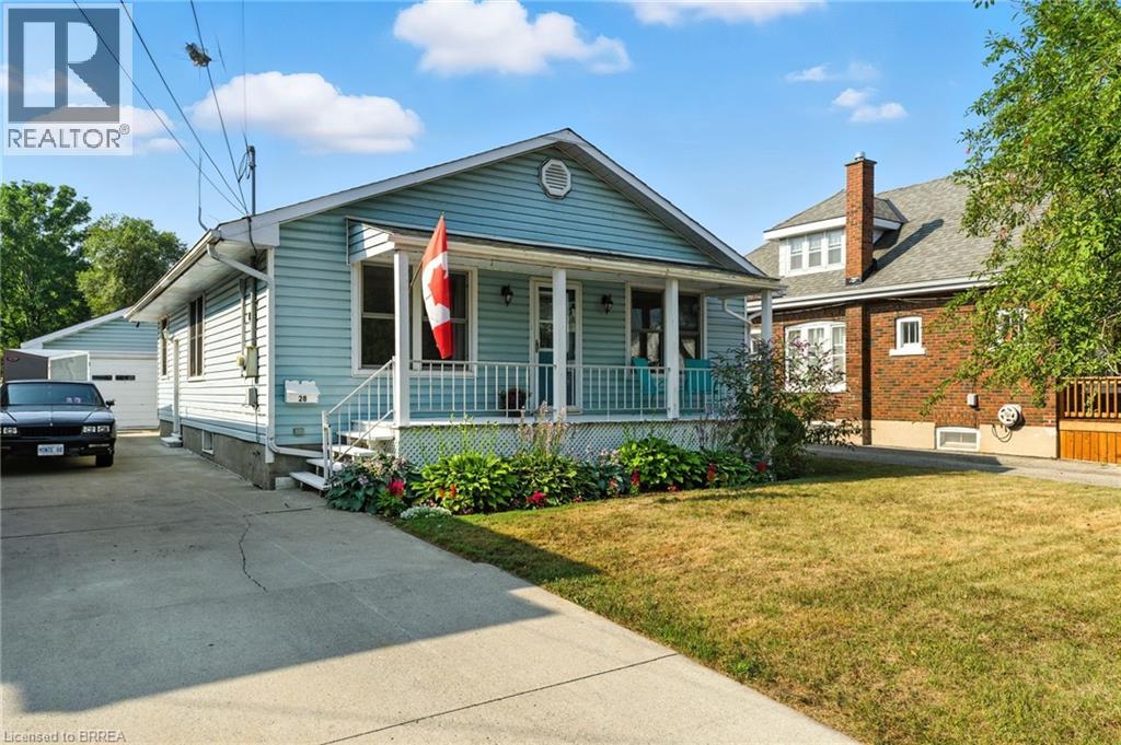 28 Baldwin Avenue