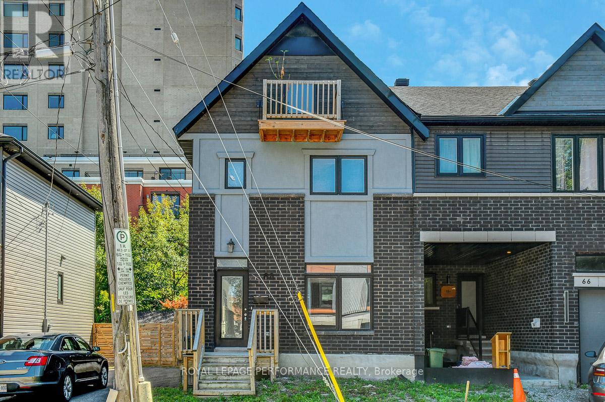 68 Prince Albert Street