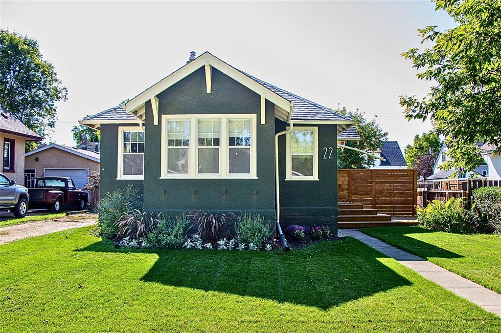 22 Oakleigh Place