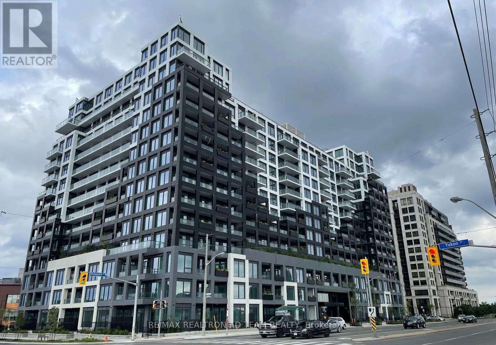 1033 1100 Sheppard Avenue W