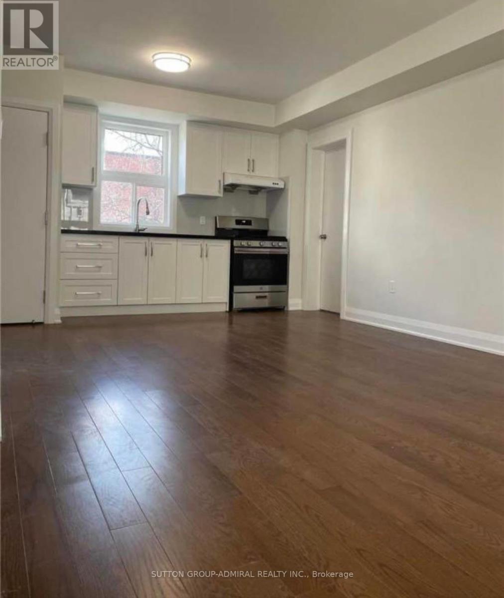 Main Floor 1608 Dufferin Street