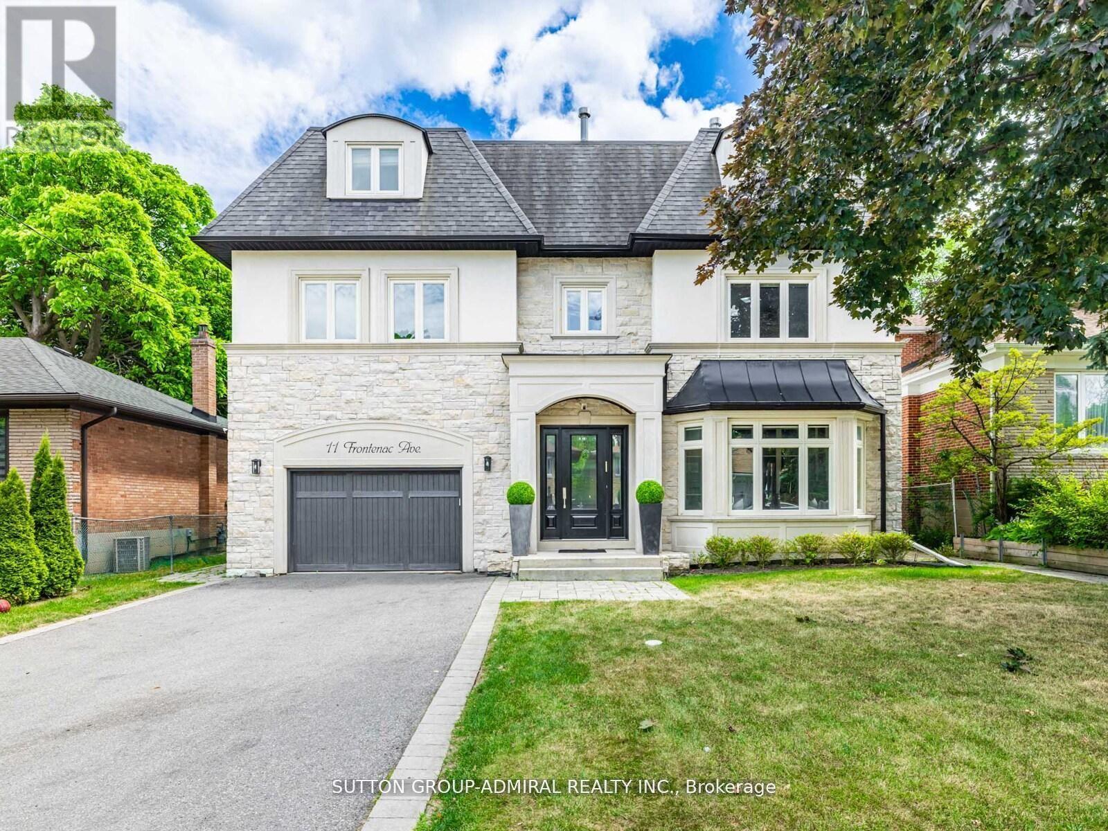 11 Frontenac Avenue