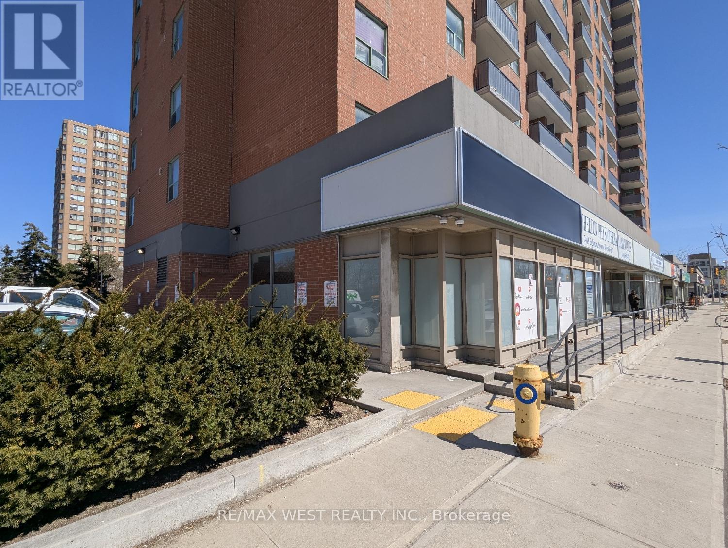 Unit 1 2468 Eglinton Avenue W