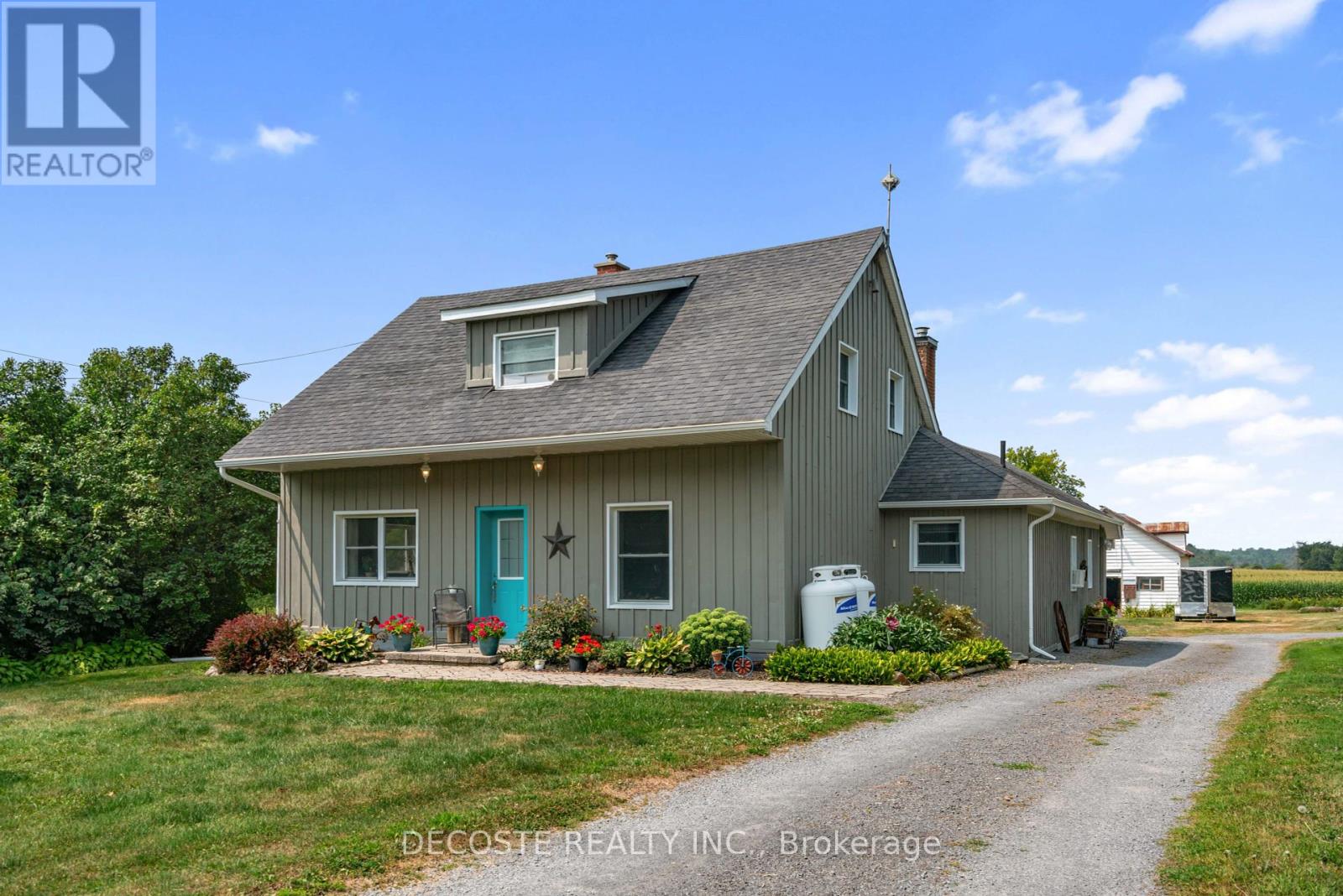 21695 Laggan Glenelg Road