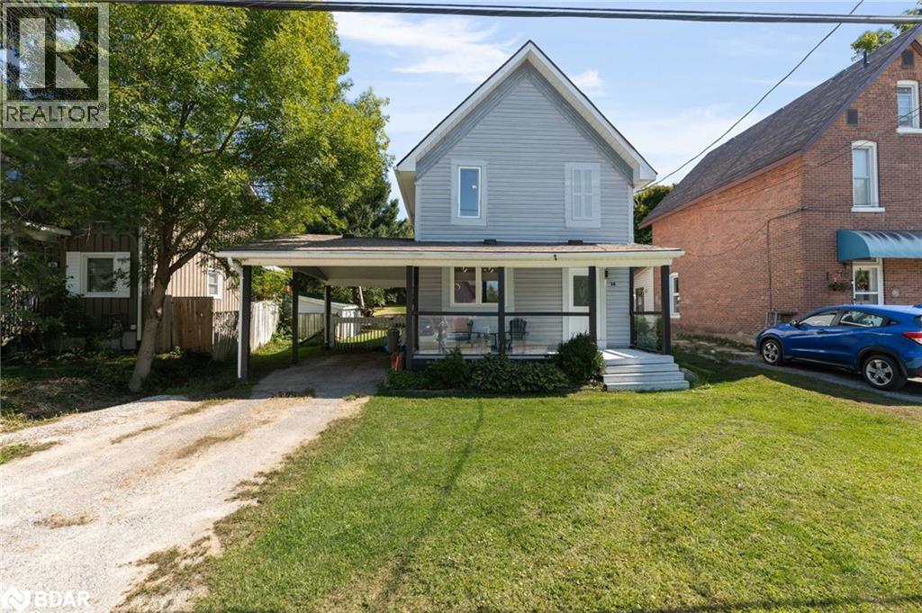 14 Fetterly Street N