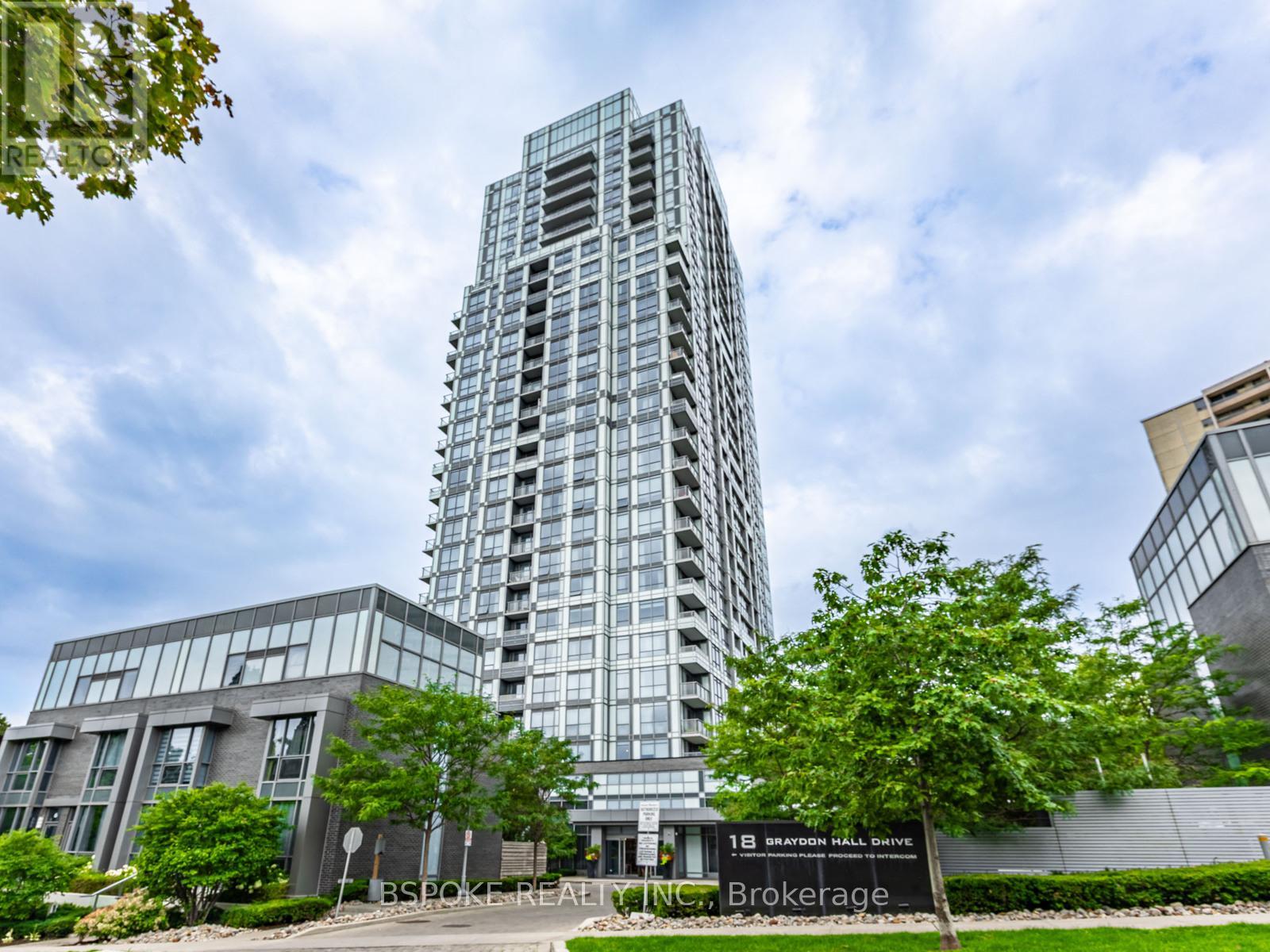 1701 18 Graydon Hall Drive