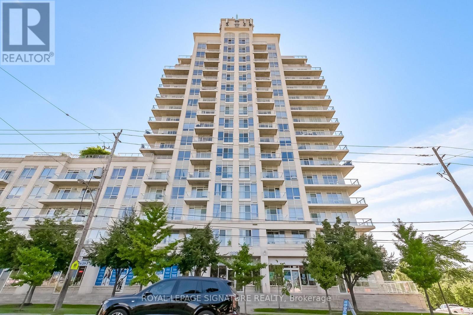 320 3865 Lake Shore Boulevard W