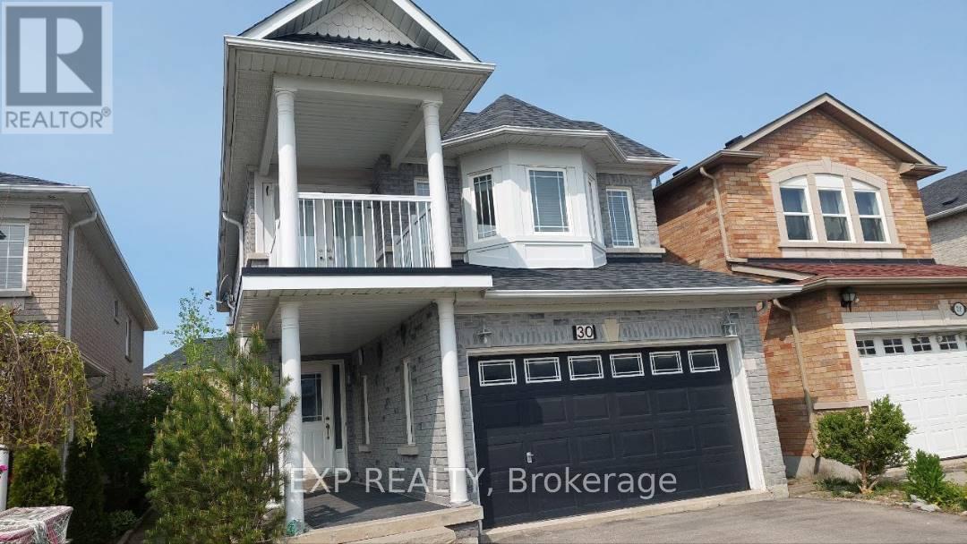 Lower 30 Deerwood Crescent