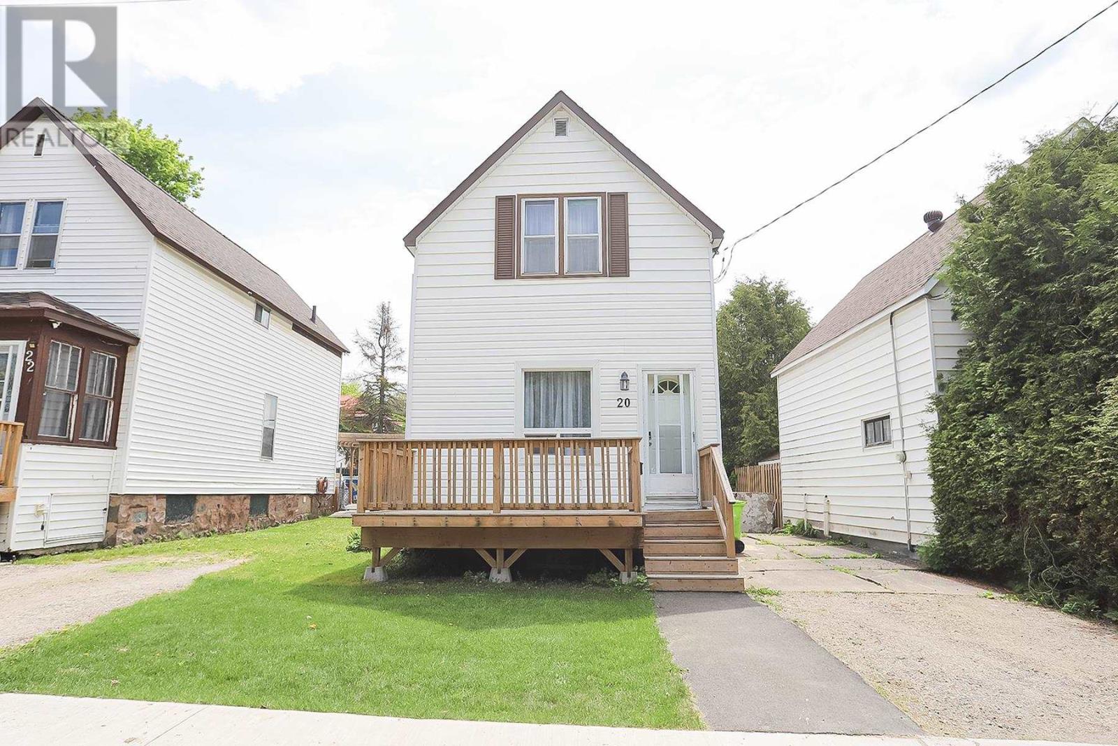 20 Dufferin Ave