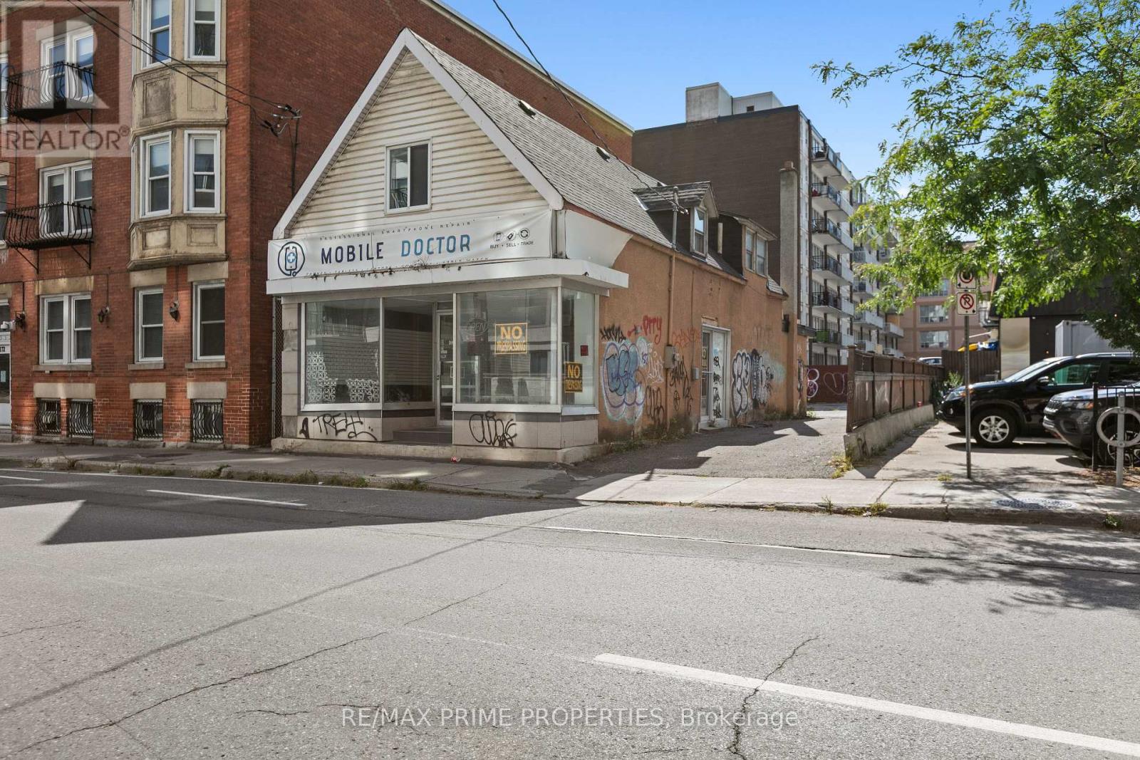 168 Oconnor Street