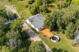 Primary Bedroom - 112082 59 Highway, Victoria Beach, MB X0X0X0 Photo 3