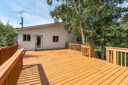 Bedroom - 112082 59 Highway, Victoria Beach, MB X0X0X0 Photo 4