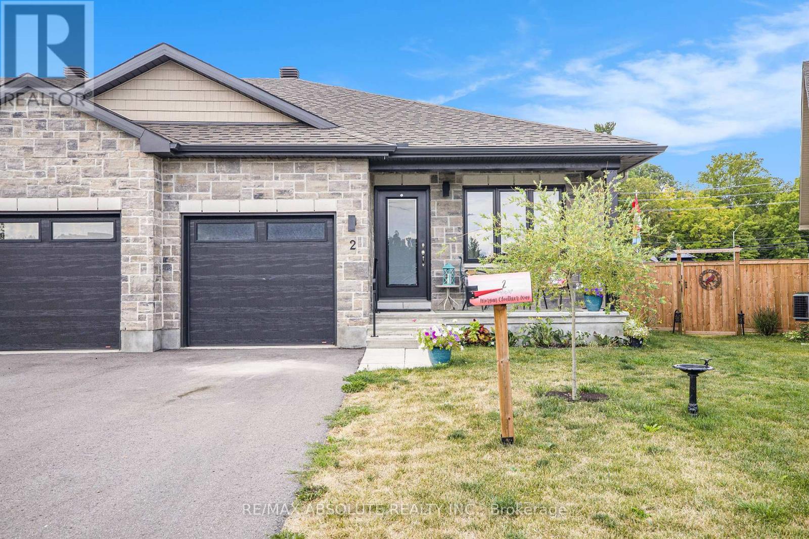 2 Morgan Clouthier Way