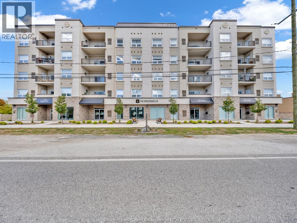 1740 A Sprucewood Unit 505