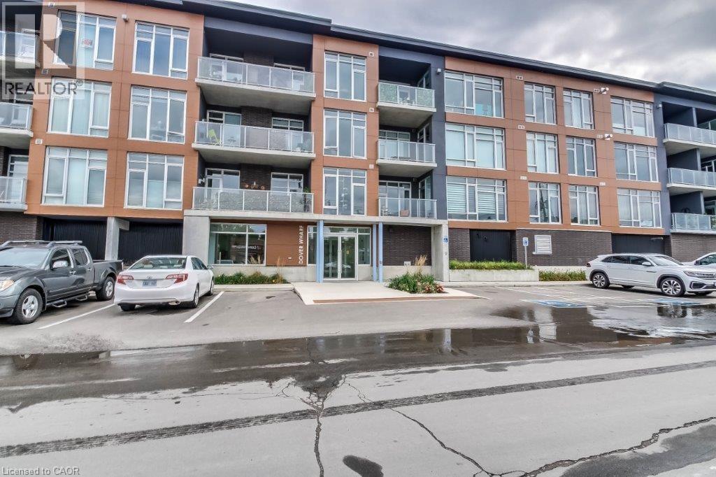 38 Harbour Street Unit 214