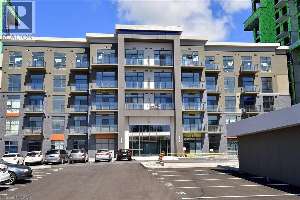 450 Dundas Street Unit 612