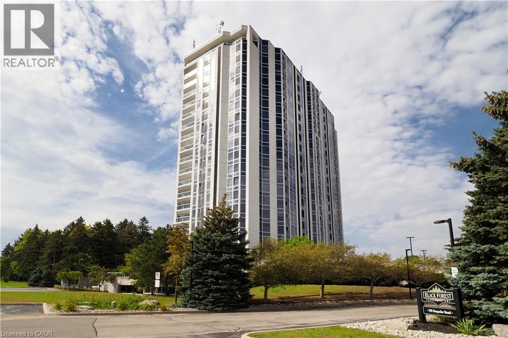 190 Hespeler Road Unit 1001