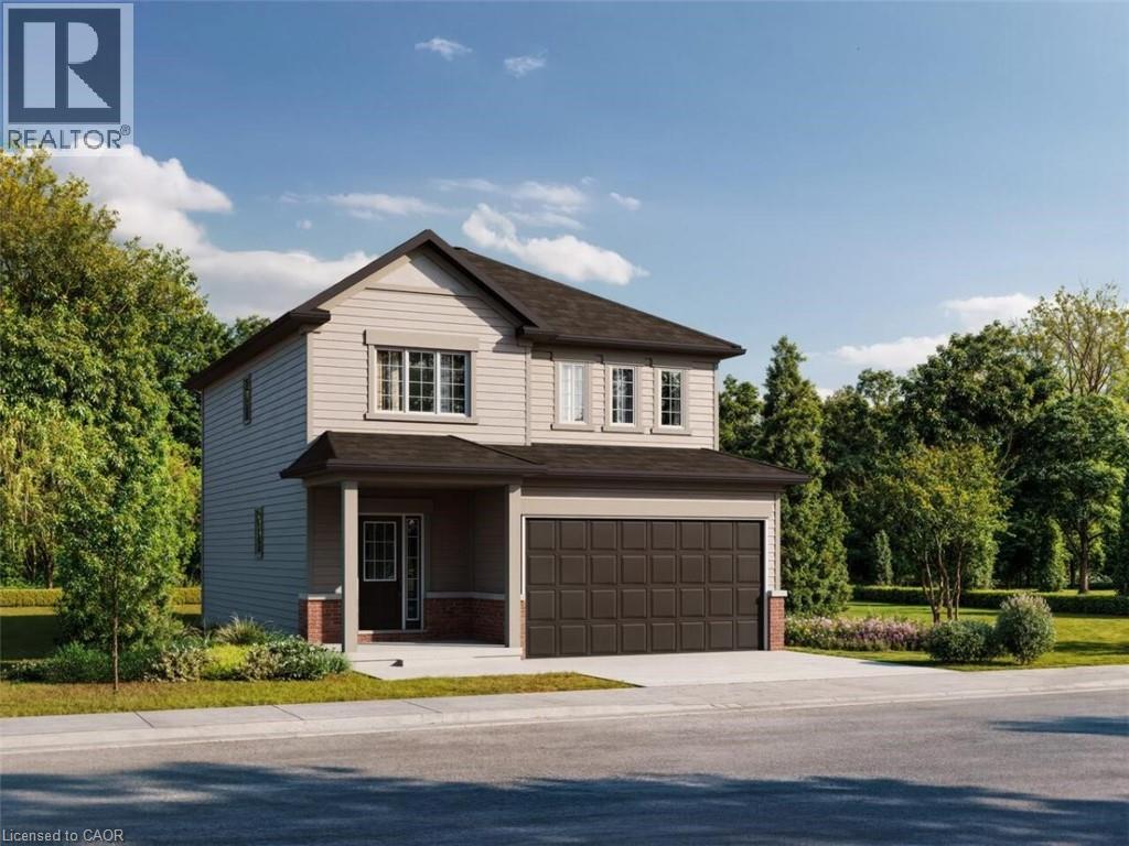 553 Balsam Poplar Street