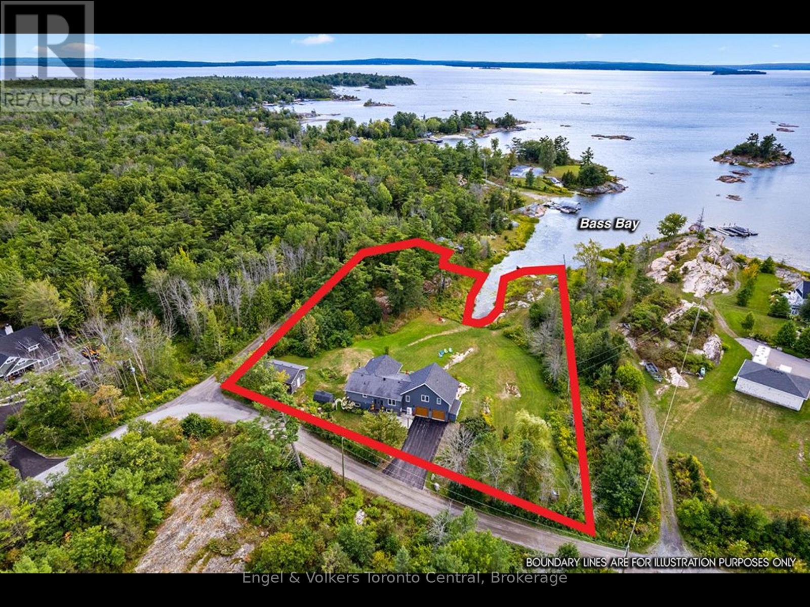 9 Osprey Way