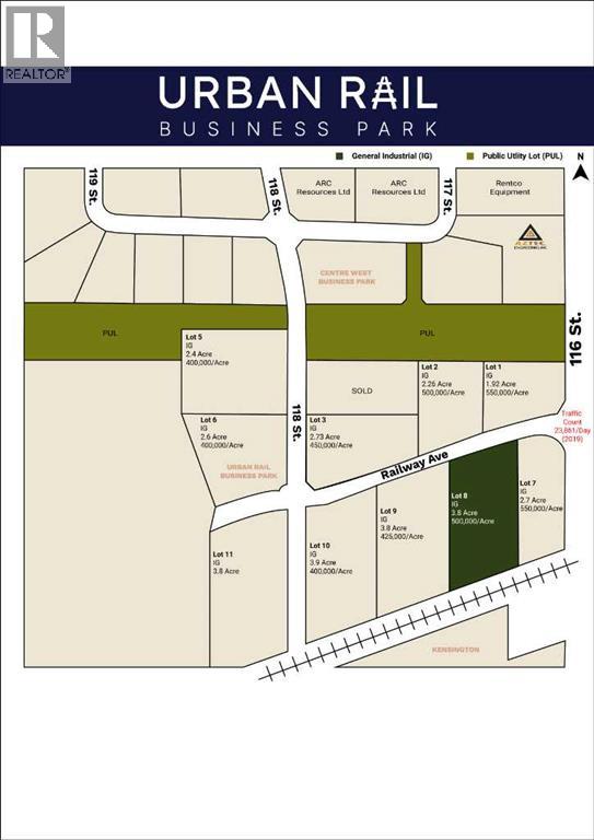 Lot 8 Railway Avenue