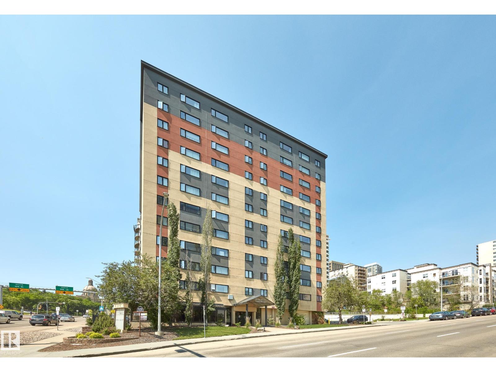 803 9710 105 St Nw